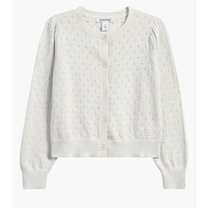 NWT Girl’s Nordstrom Sweater